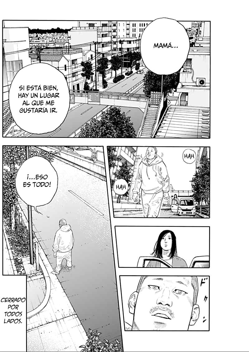 Read Real Español Manga Online