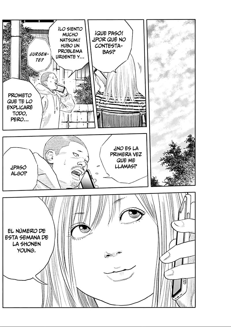 Read Real Español Manga Online