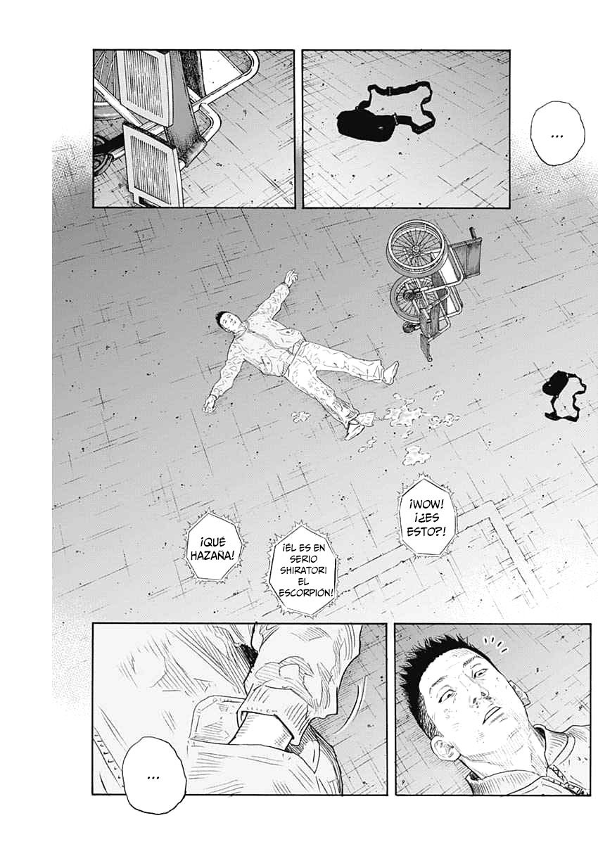 Read Real Español Manga Online