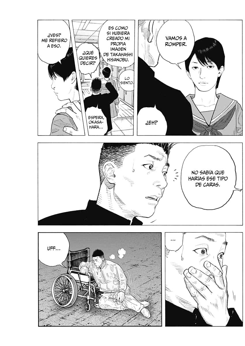 Read Real Español Manga Online