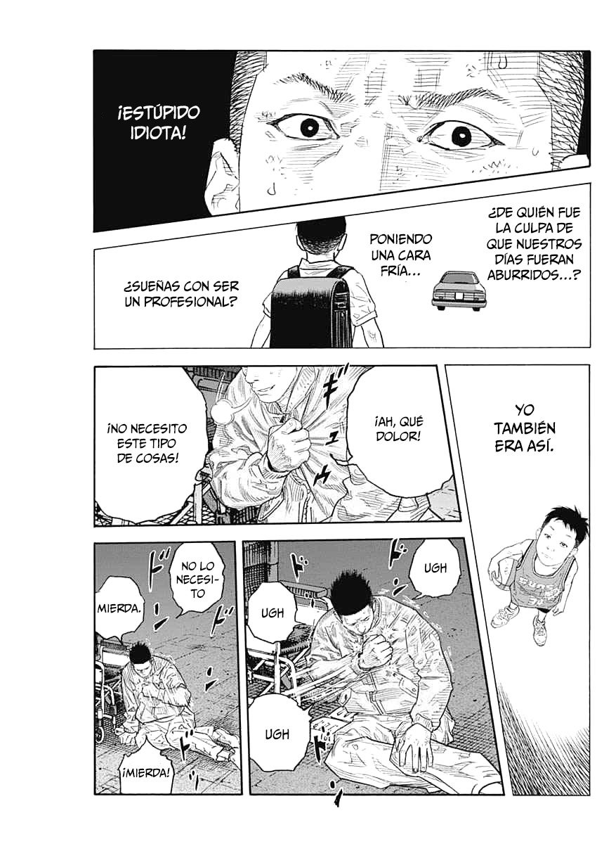 Read Real Español Manga Online