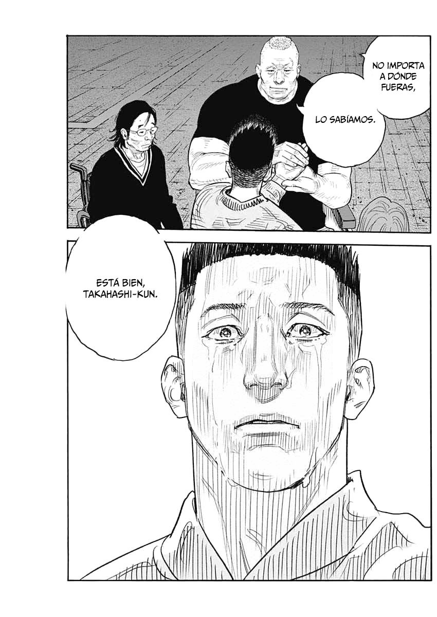 Read Real Español Manga Online