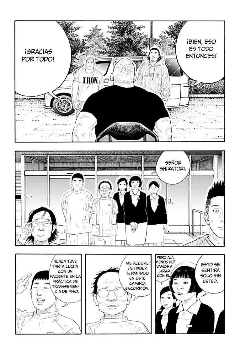 Read Real Español Manga Online