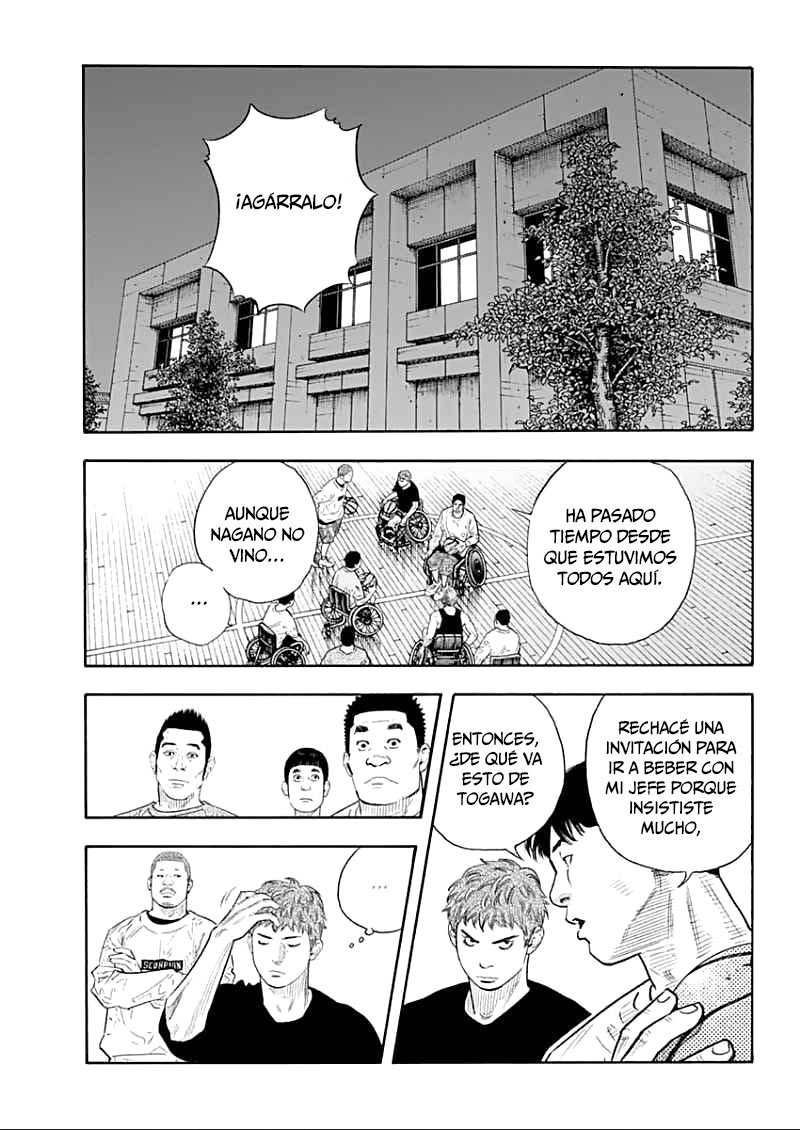 Read Real Español Manga Online