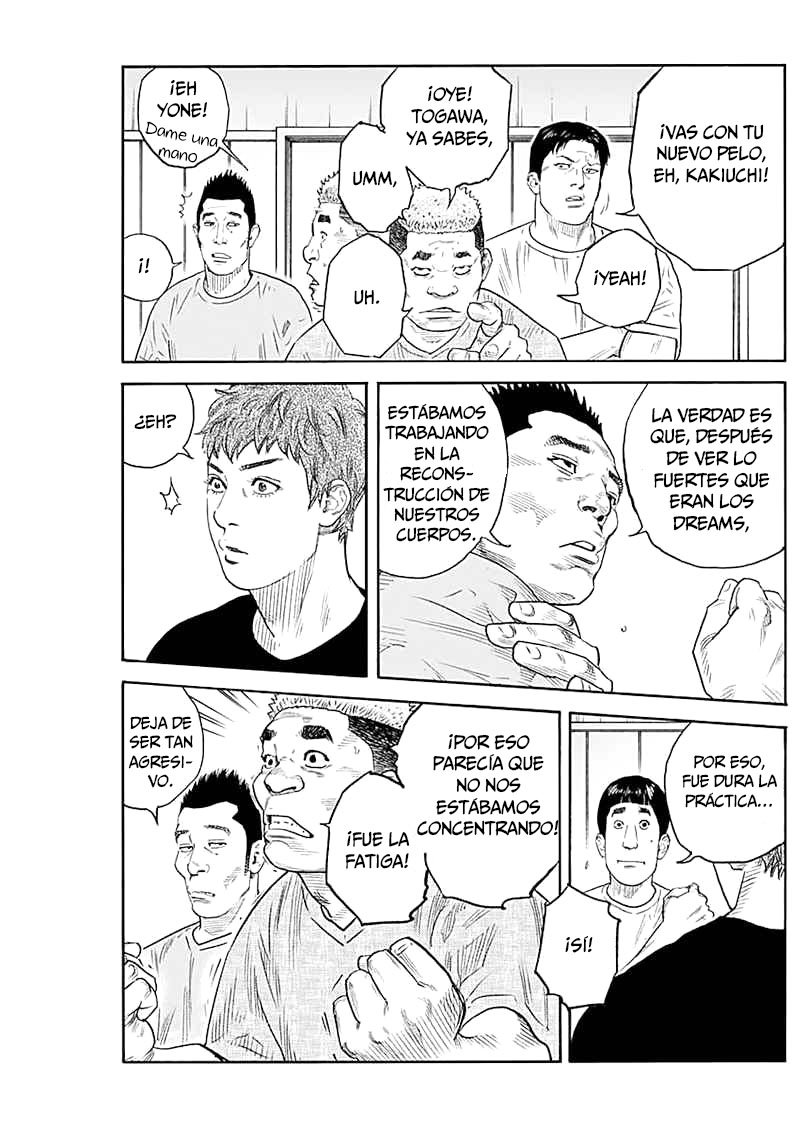 Read Real Español Manga Online