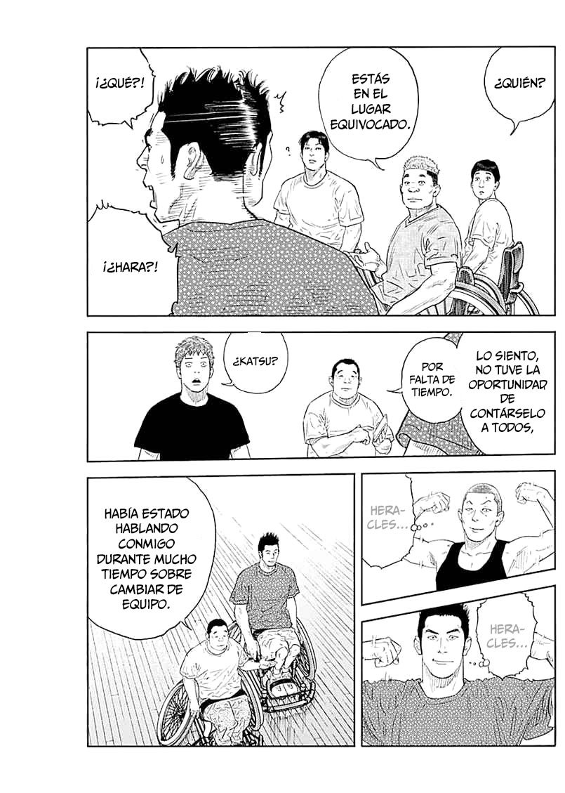 Read Real Español Manga Online