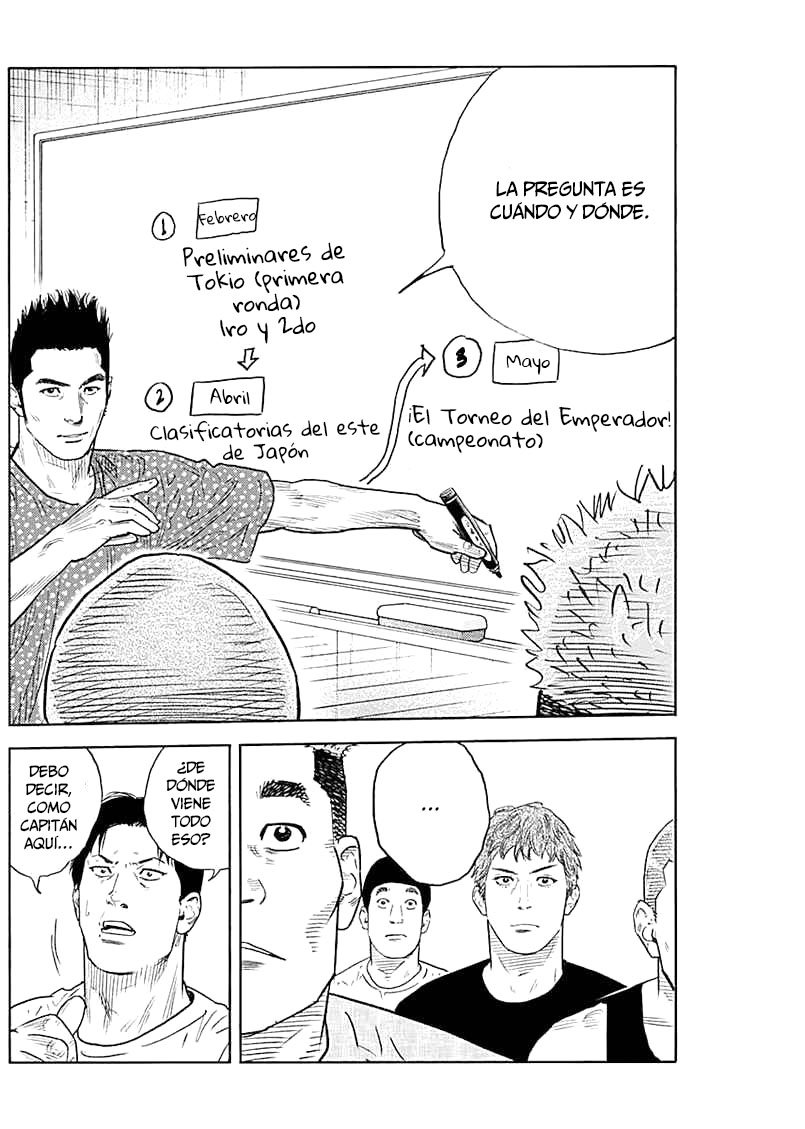 Read Real Español Manga Online