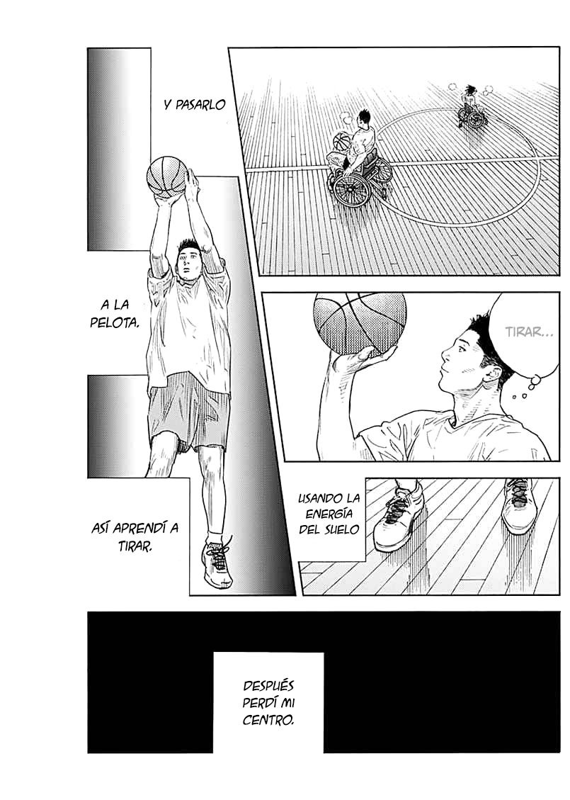 Read Real Español Manga Online