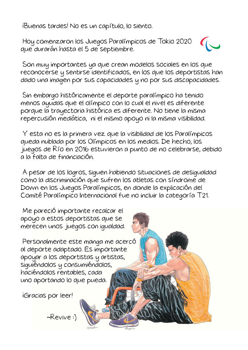 Read Real Español Manga Online