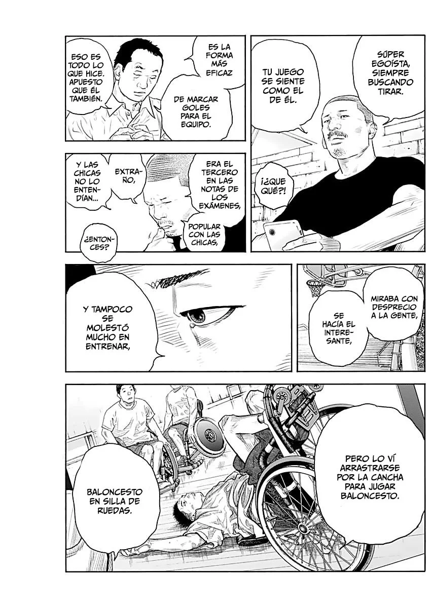 Read Real Español Manga Online