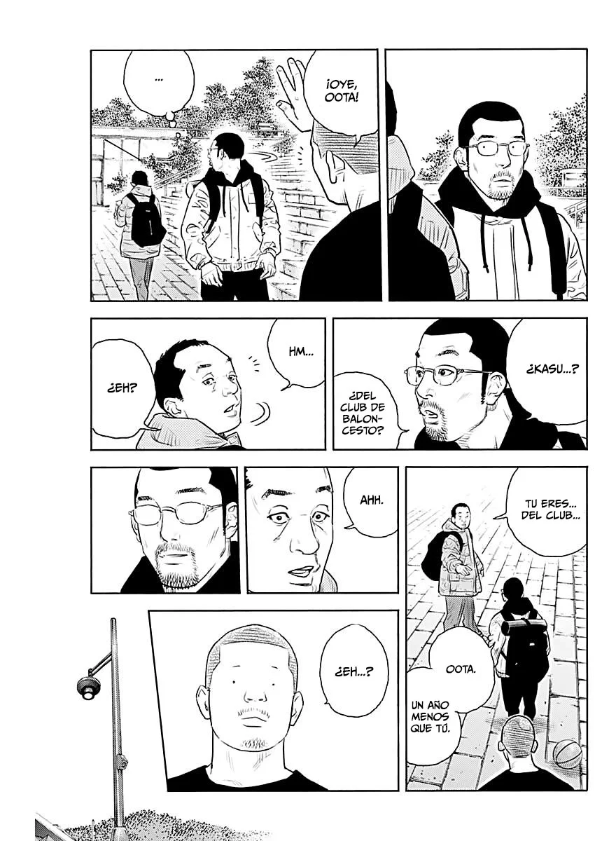 Read Real Español Manga Online