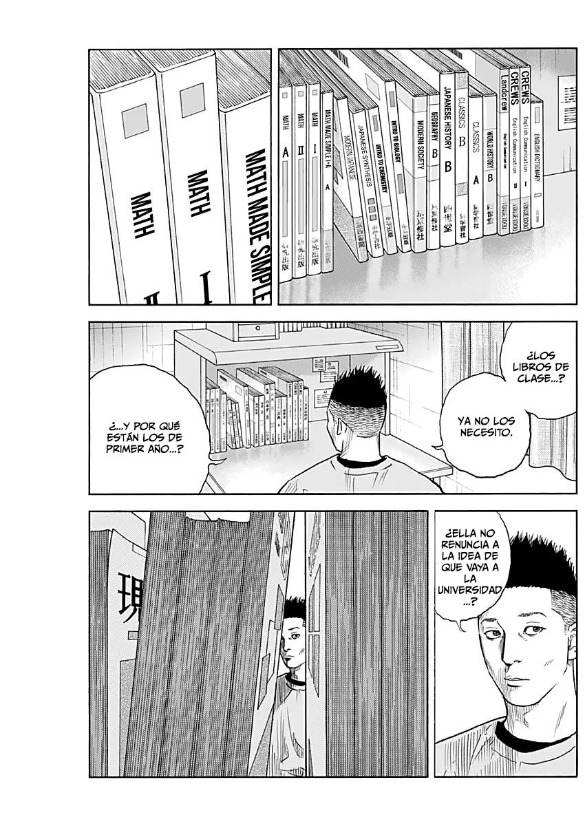 Read Real Español Manga Online