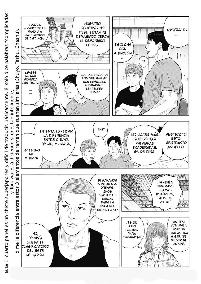 Read Real Español Manga Online