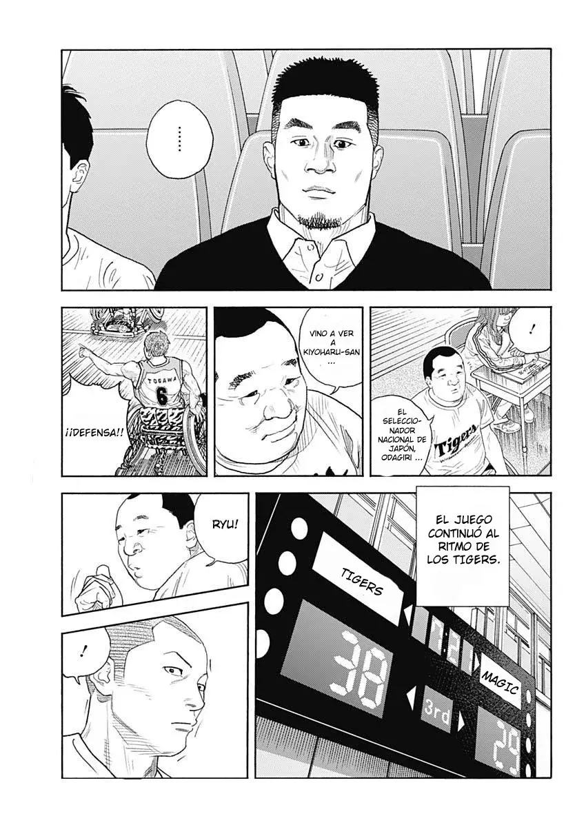 Read Real Español Manga Online