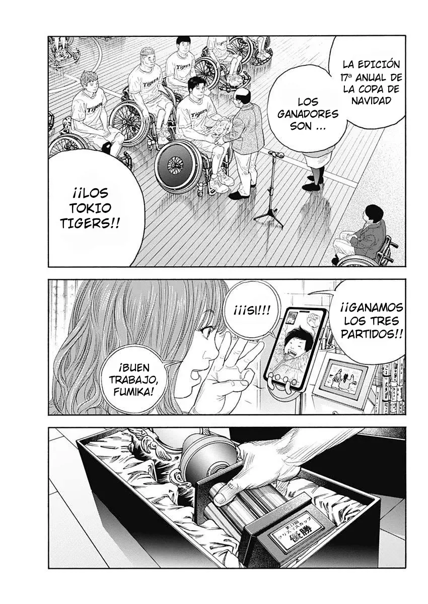 Read Real Español Manga Online