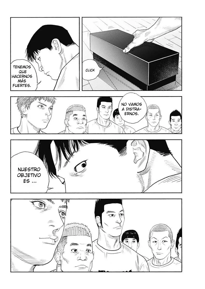 Read Real Español Manga Online