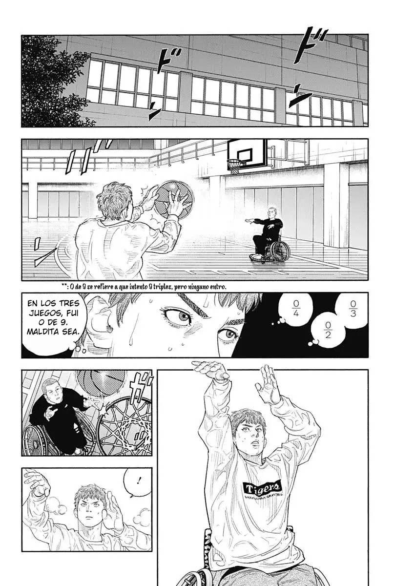 Read Real Español Manga Online