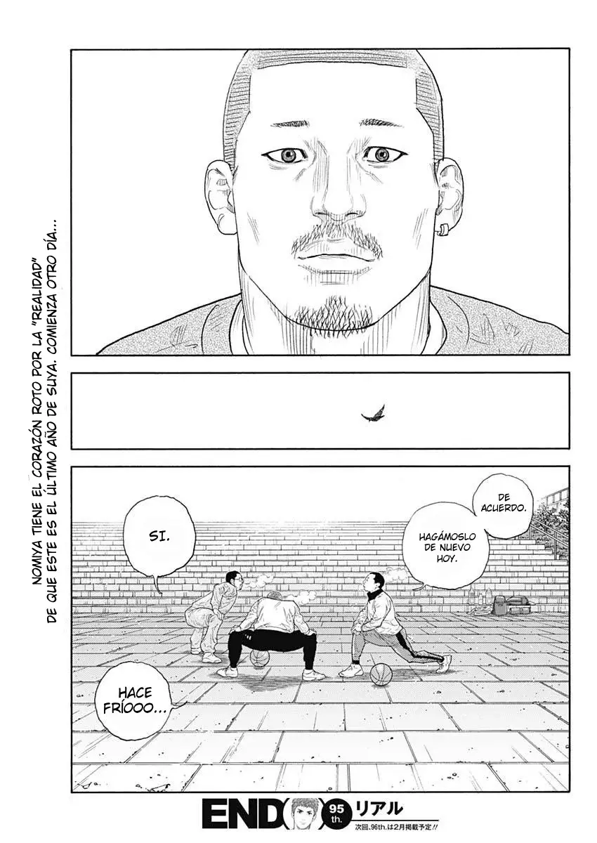 Read Real Español Manga Online