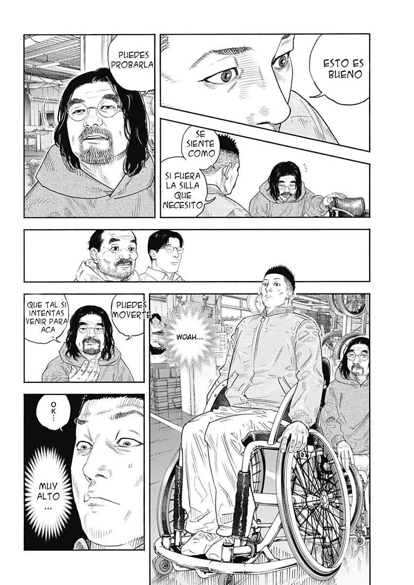 Read Real Español Manga Online