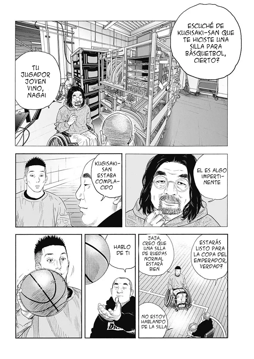 Read Real Español Manga Online