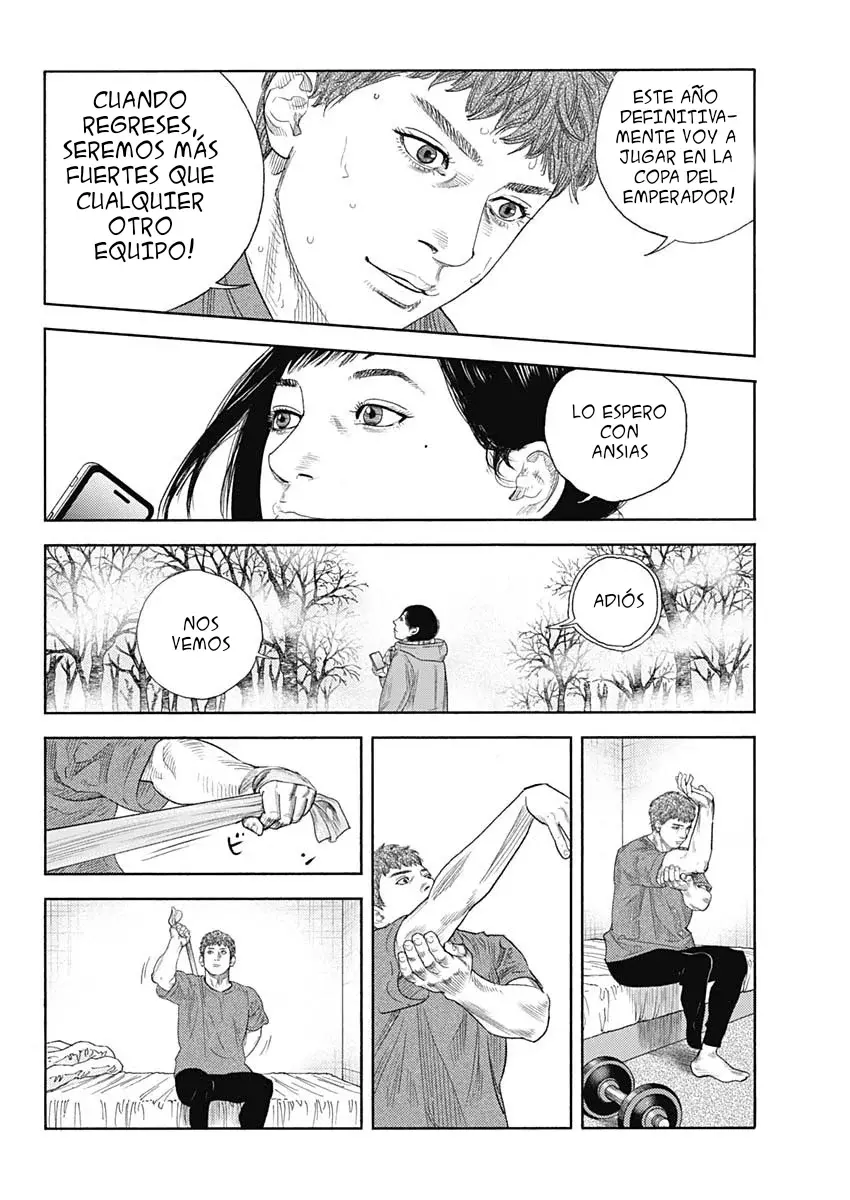 Read Real Español Manga Online