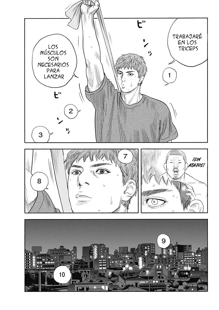 Read Real Español Manga Online