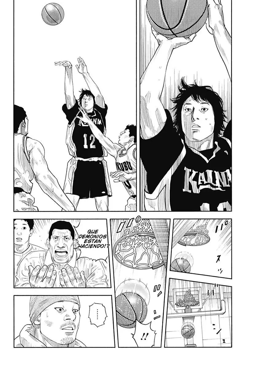 Read Real Español Manga Online