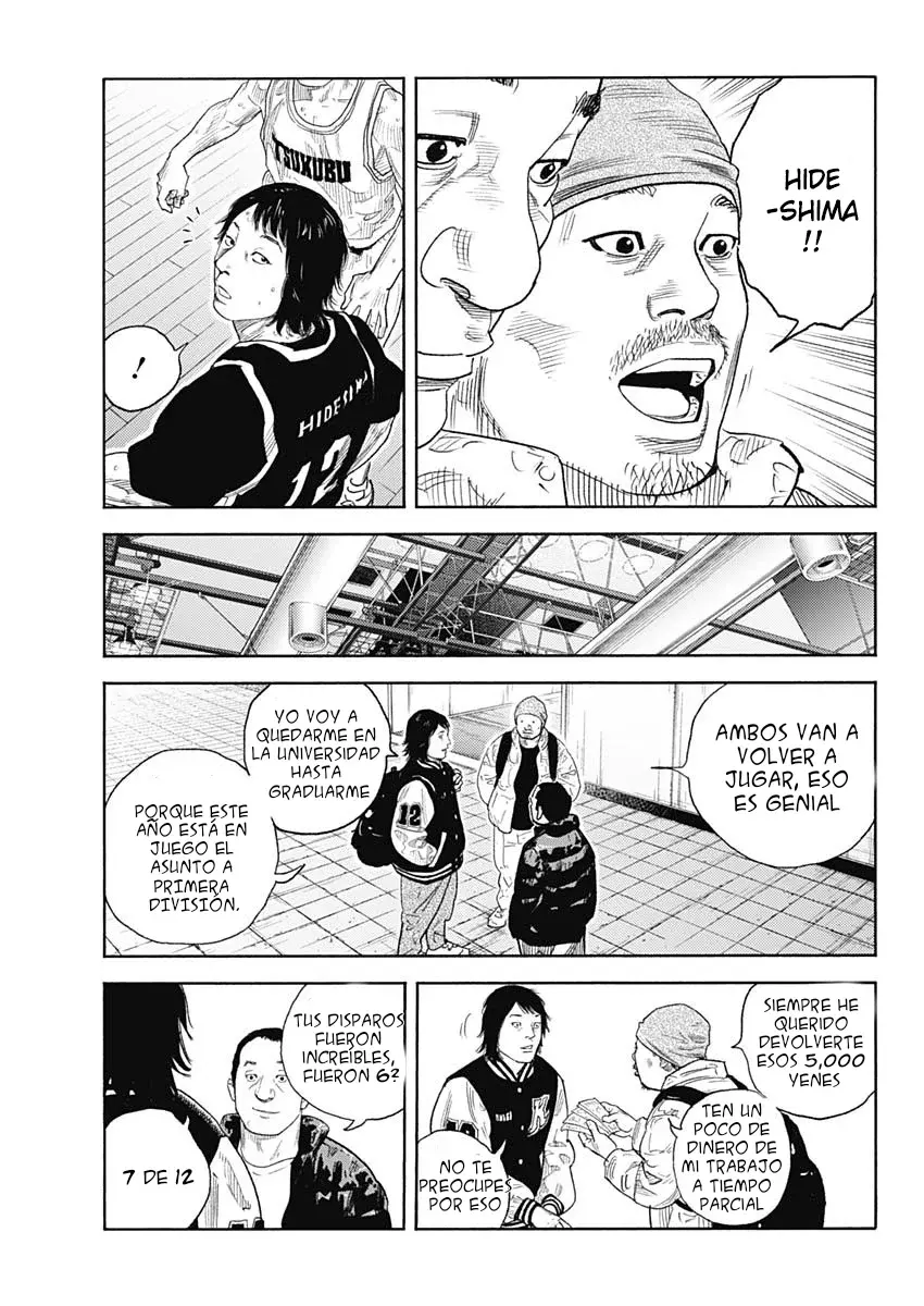 Read Real Español Manga Online