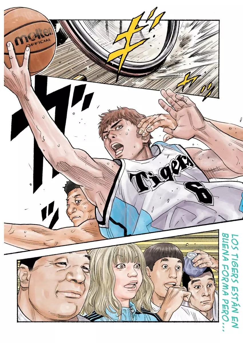 Read Real Español Manga Online