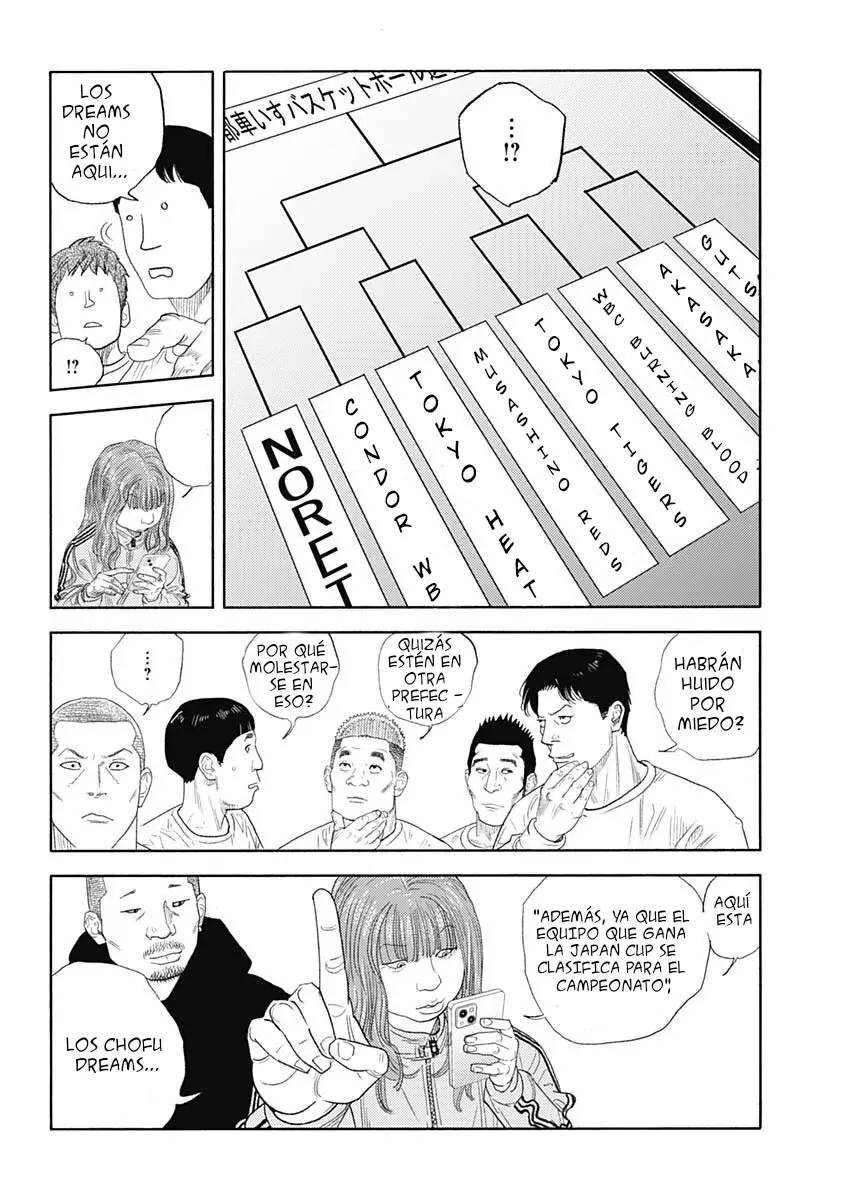 Read Real Español Manga Online