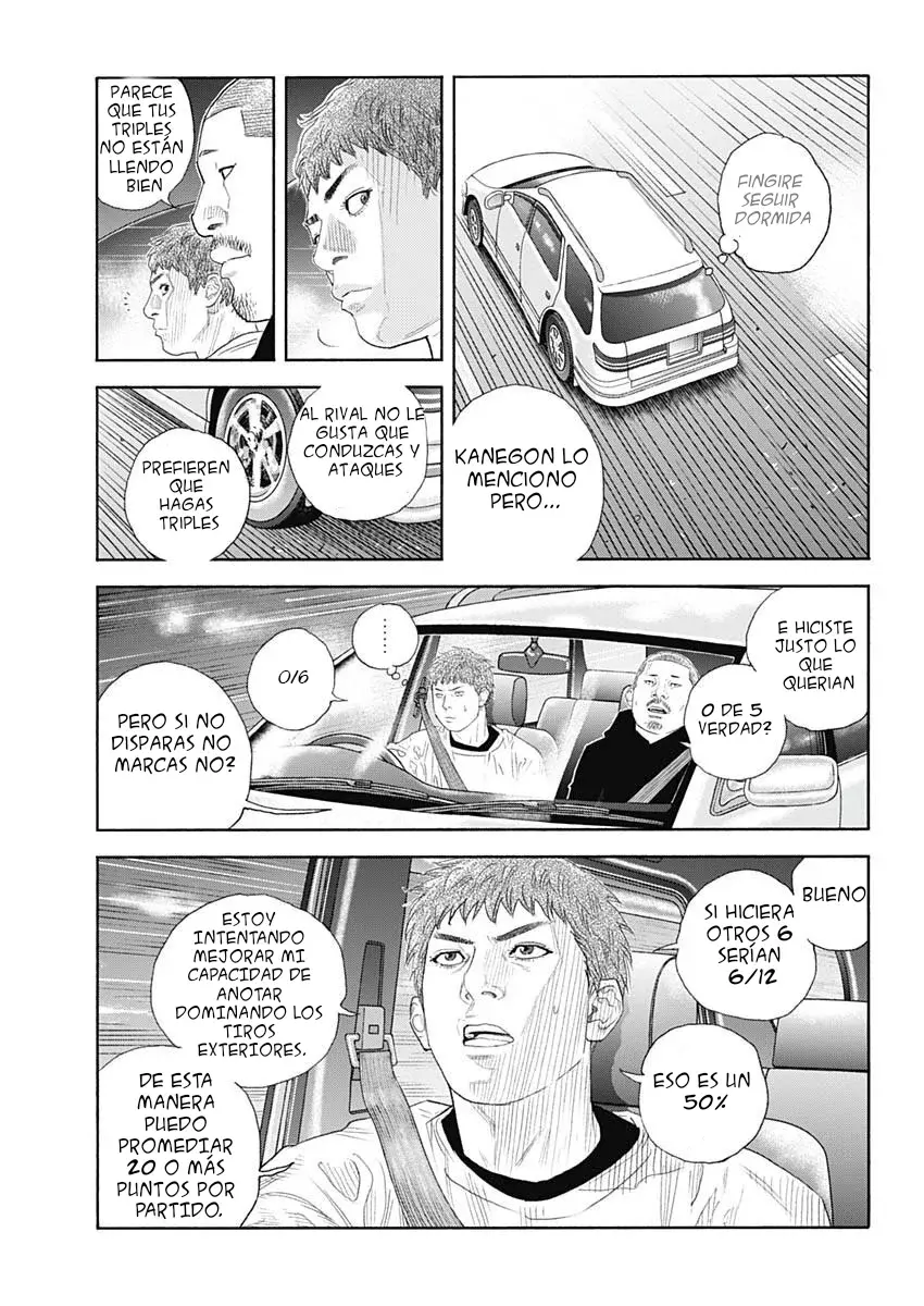 Read Real Español Manga Online