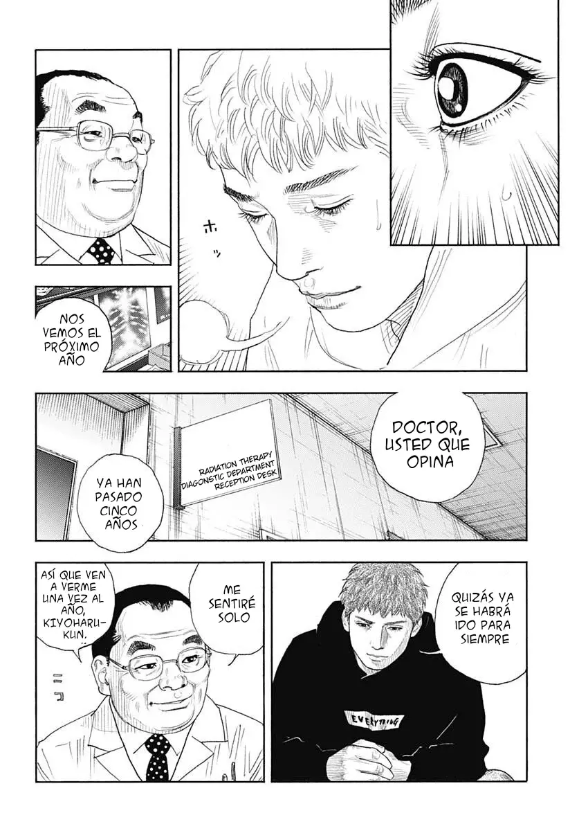 Read Real Español Manga Online