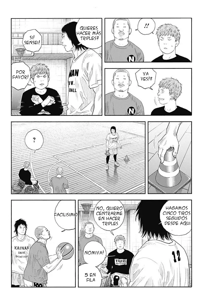 Read Real Español Manga Online