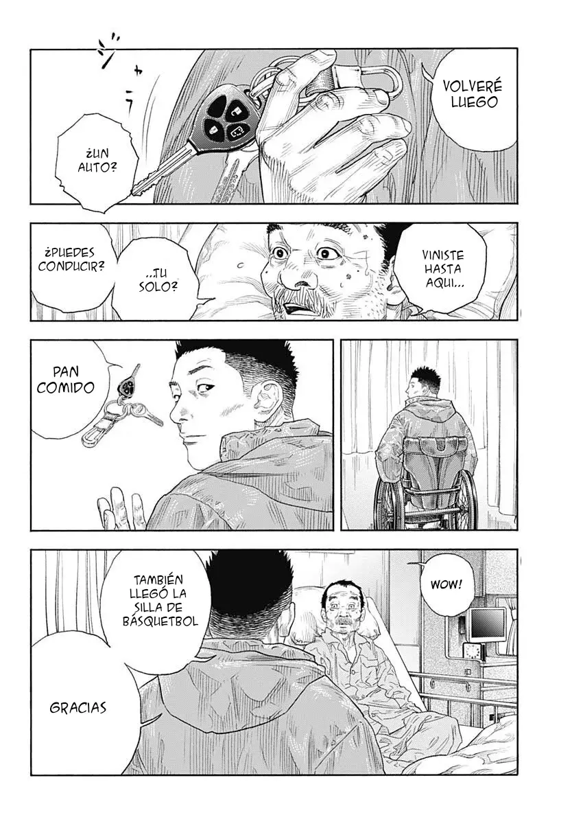 Read Real Español Manga Online