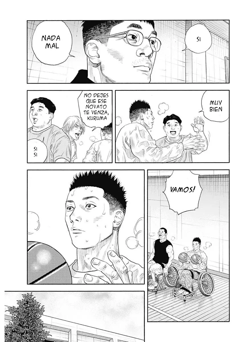 Read Real Español Manga Online