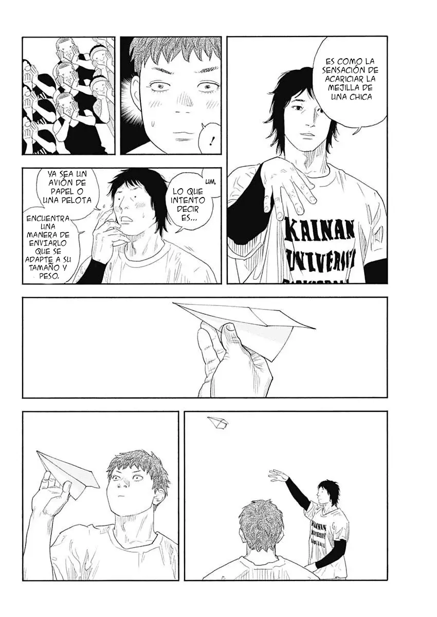 Read Real Español Manga Online