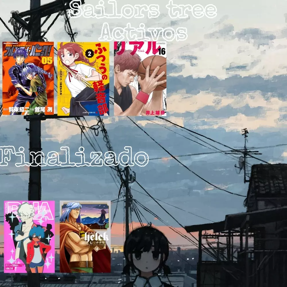 Read Real Español Manga Online