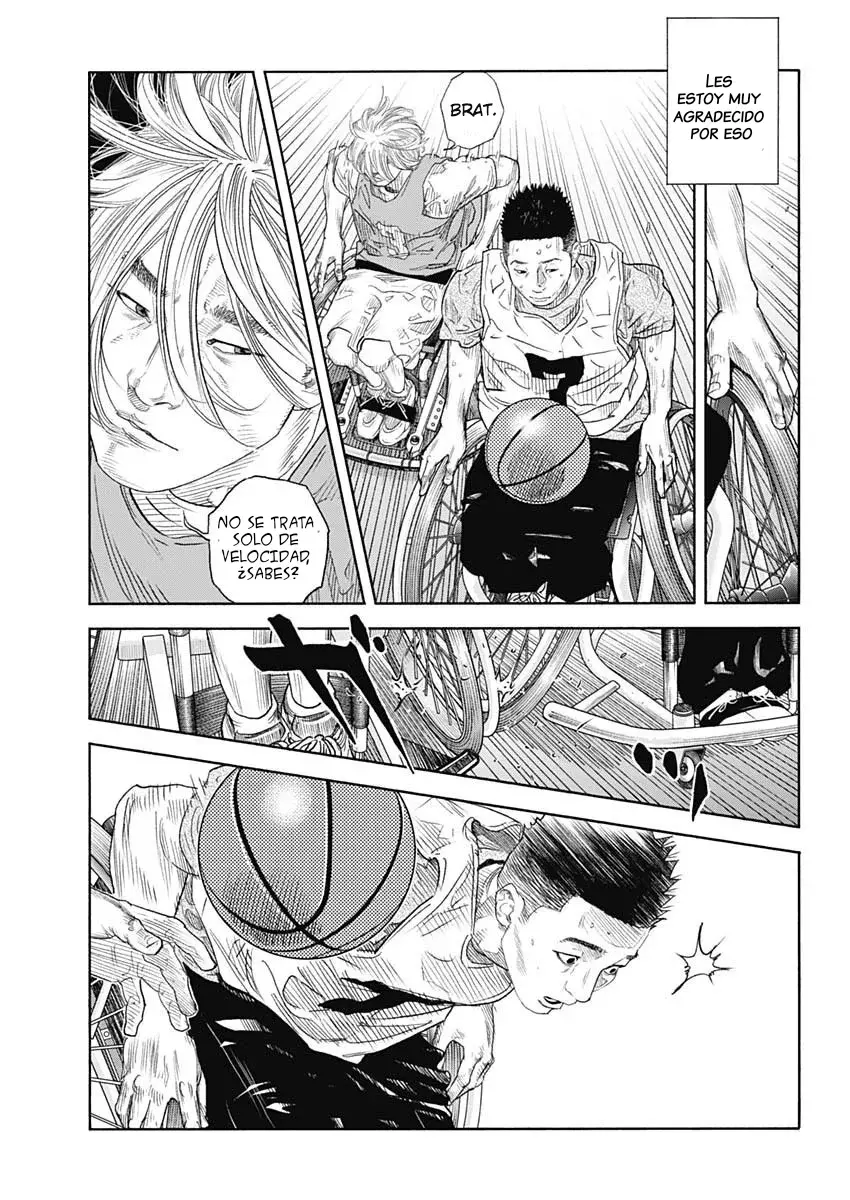 Read Real Español Manga Online