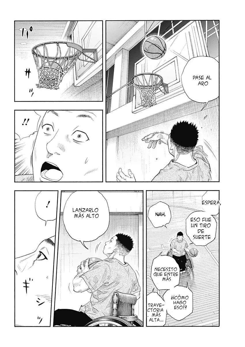 Read Real Español Manga Online