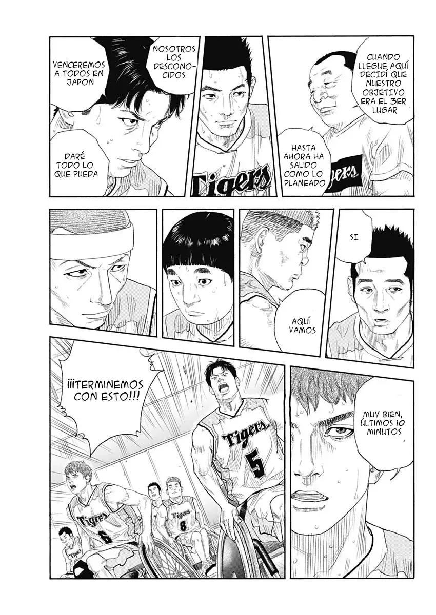 Read Real Español Manga Online