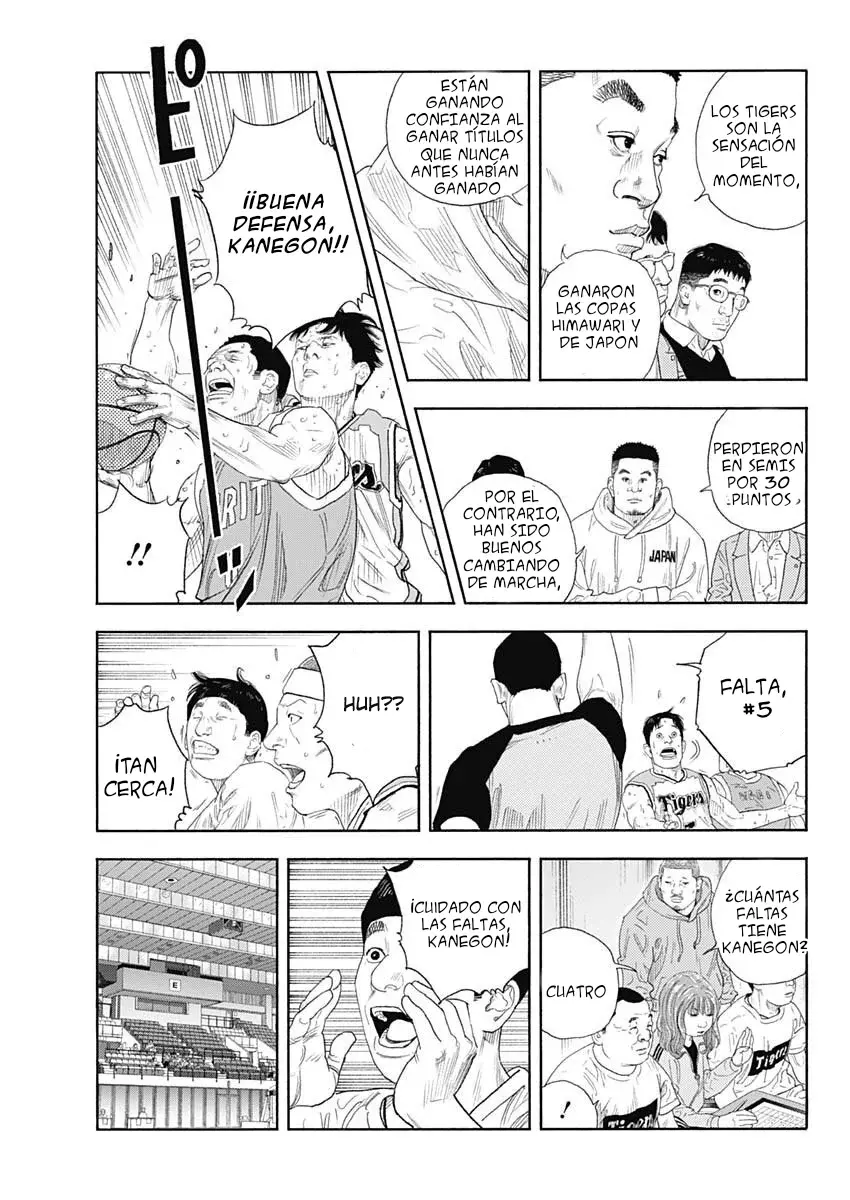 Read Real Español Manga Online