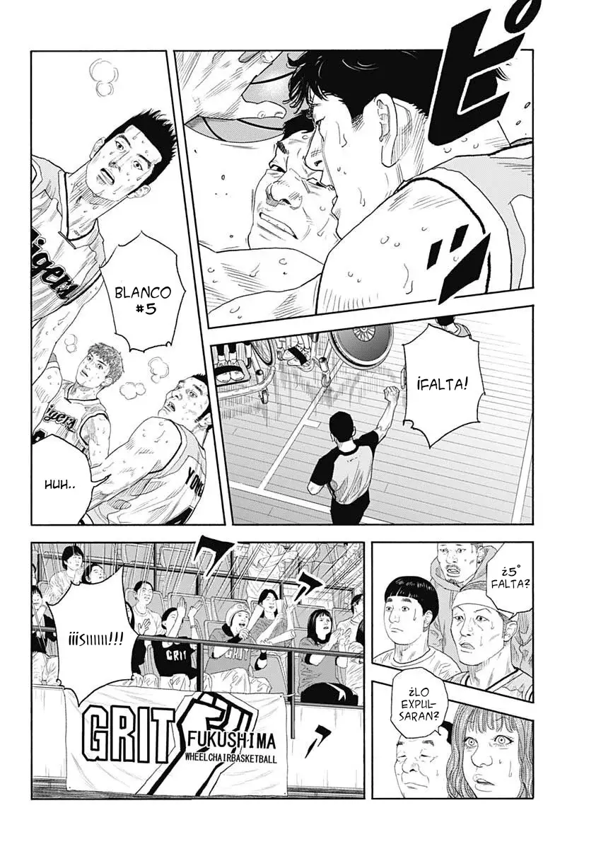 Read Real Español Manga Online