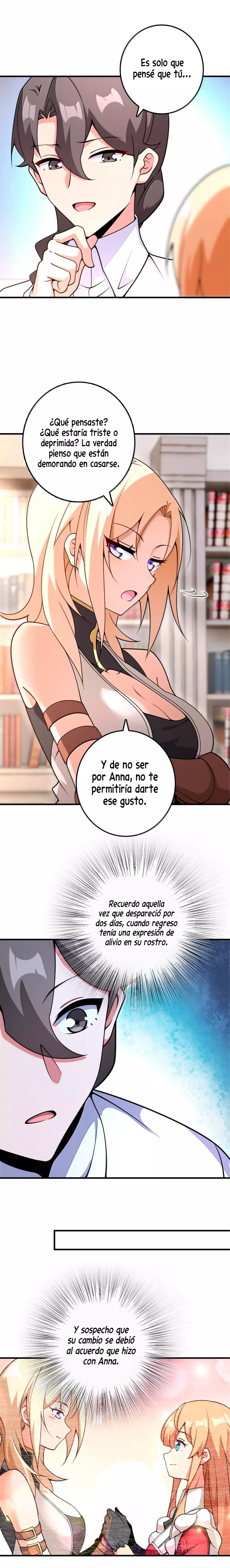 Read Release That Witch Español Manga Online