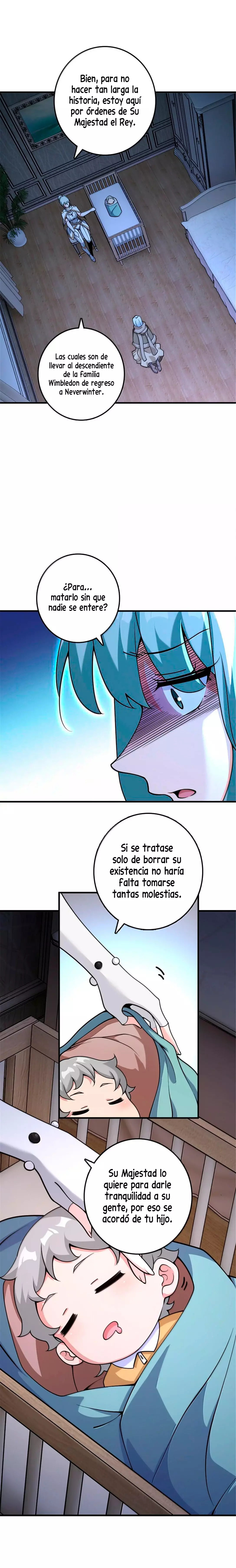 Read Release That Witch Español Manga Online