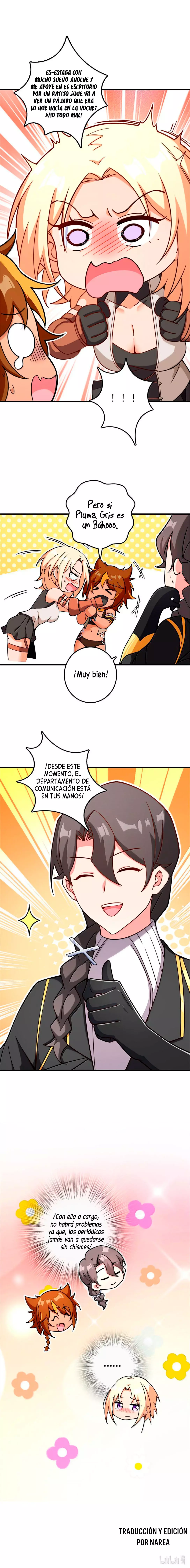 Read Release That Witch Español Manga Online