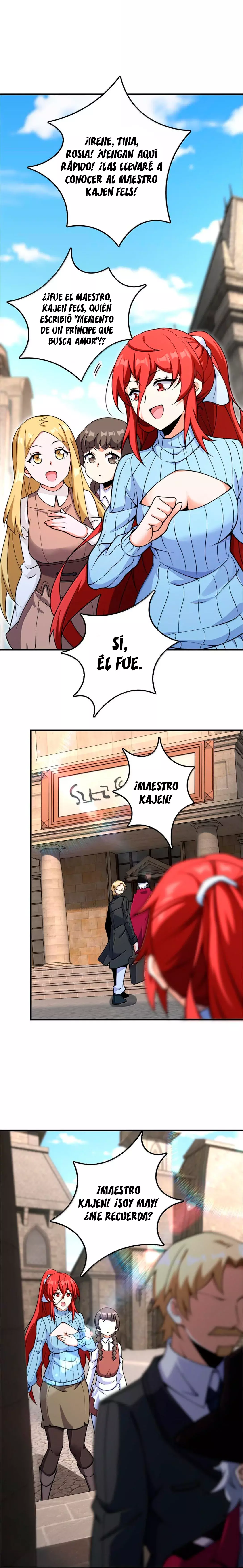 Read Release That Witch Español Manga Online