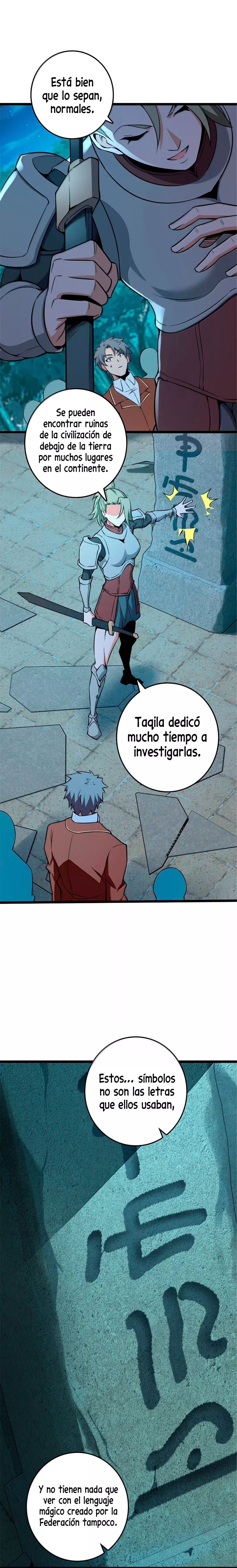 Read Release That Witch Español Manga Online