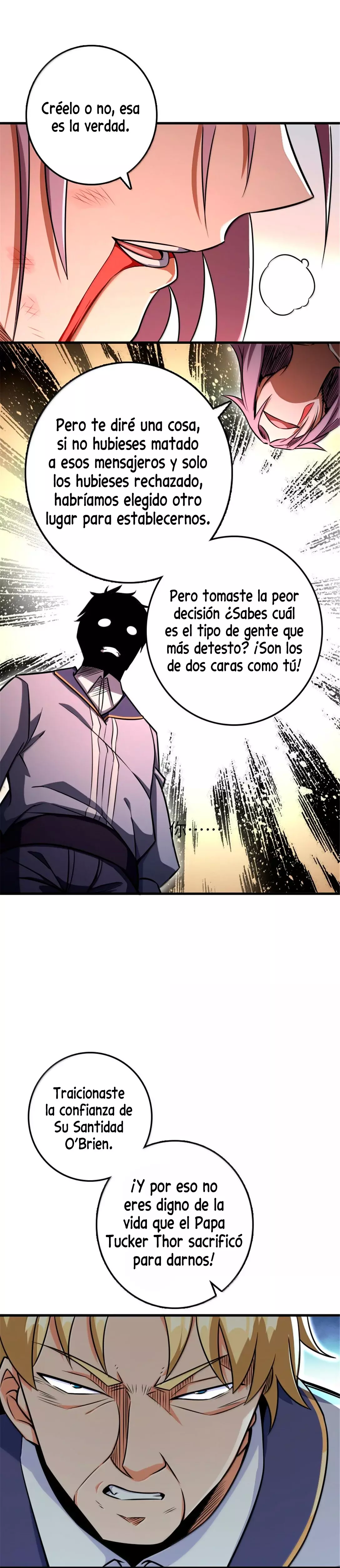 Read Release That Witch Español Manga Online