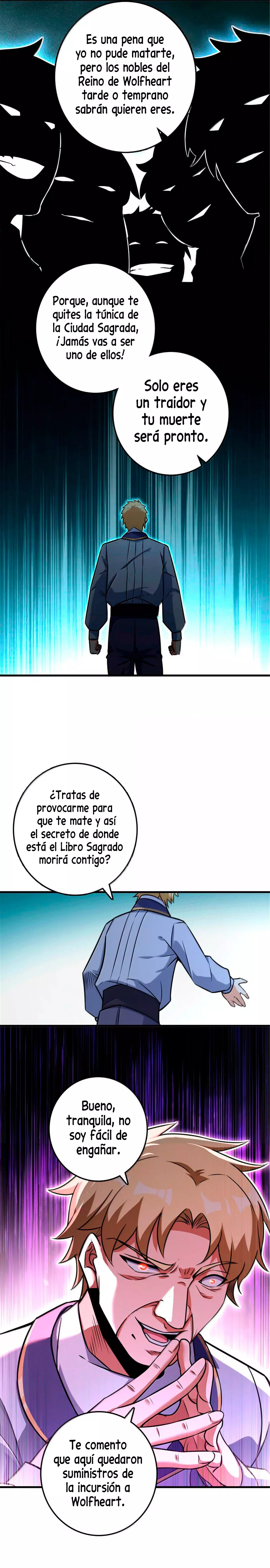 Read Release That Witch Español Manga Online