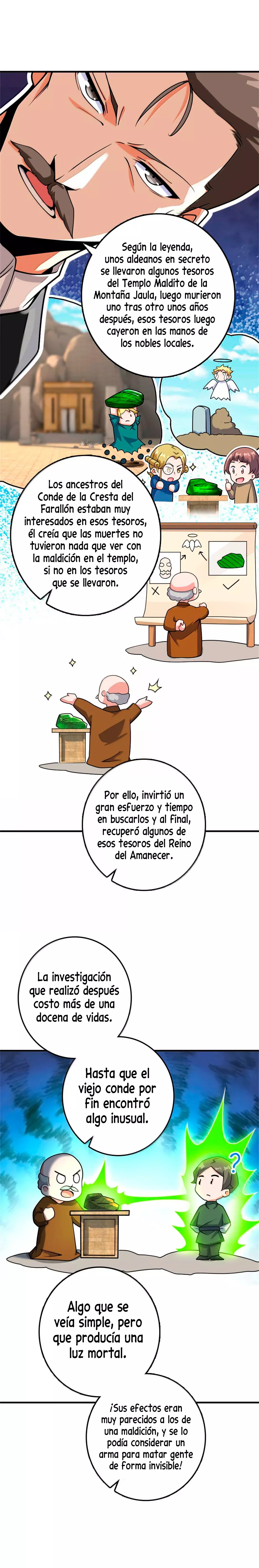 Read Release That Witch Español Manga Online